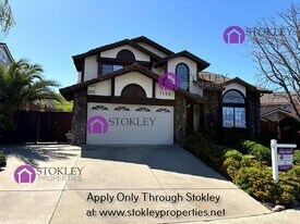 1105 Rock Creek Way in Concord, CA - Building Photo