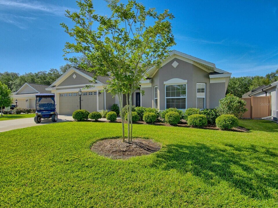 2964 Suber St in the Villages, FL - Building Photo
