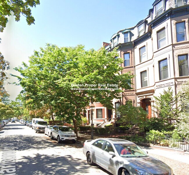 177 Marlborough St, Unit 5 in Boston, MA - Building Photo - Building Photo