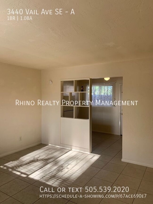 3440 Vail Ave SE in Albuquerque, NM - Building Photo - Building Photo