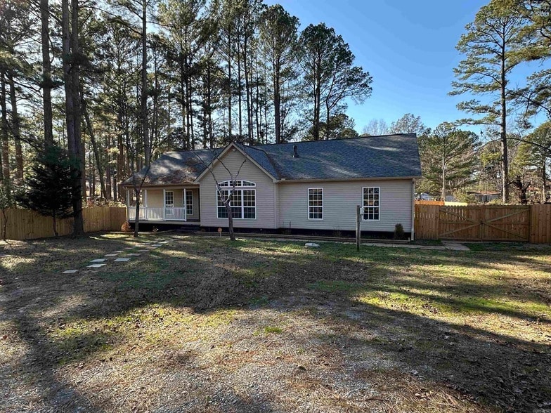 15315 Birch Dr in Alexander, AR - Building Photo