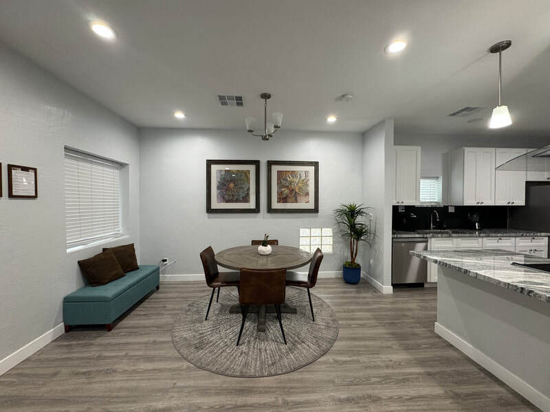 2331 N Richland St in Phoenix, AZ - Foto de edificio