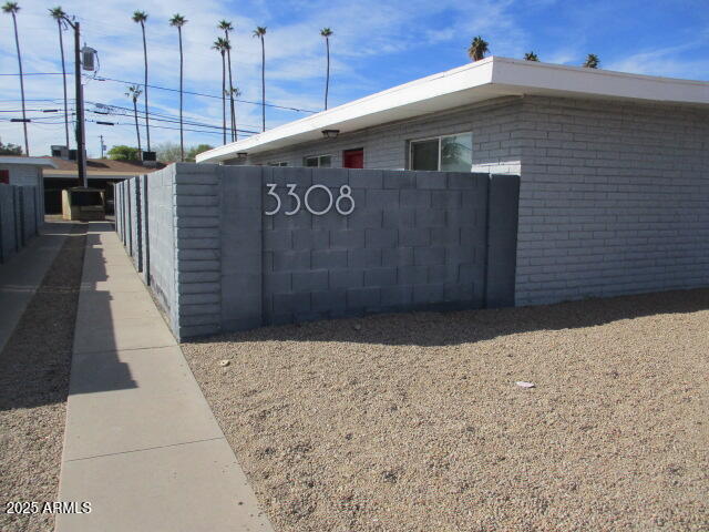 3308 N 66th Pl in Scottsdale, AZ - Building Photo