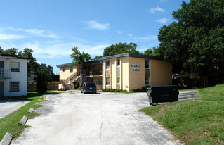 Avanda Oaks Apartments