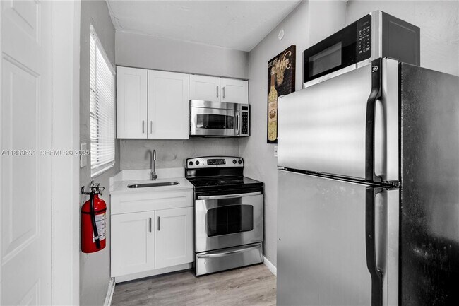 property at 105 SW 5th Ct