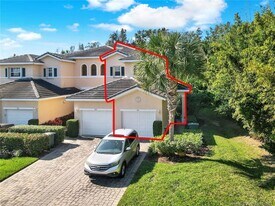 301 S Compass Dr in Fort Pierce, FL - Building Photo