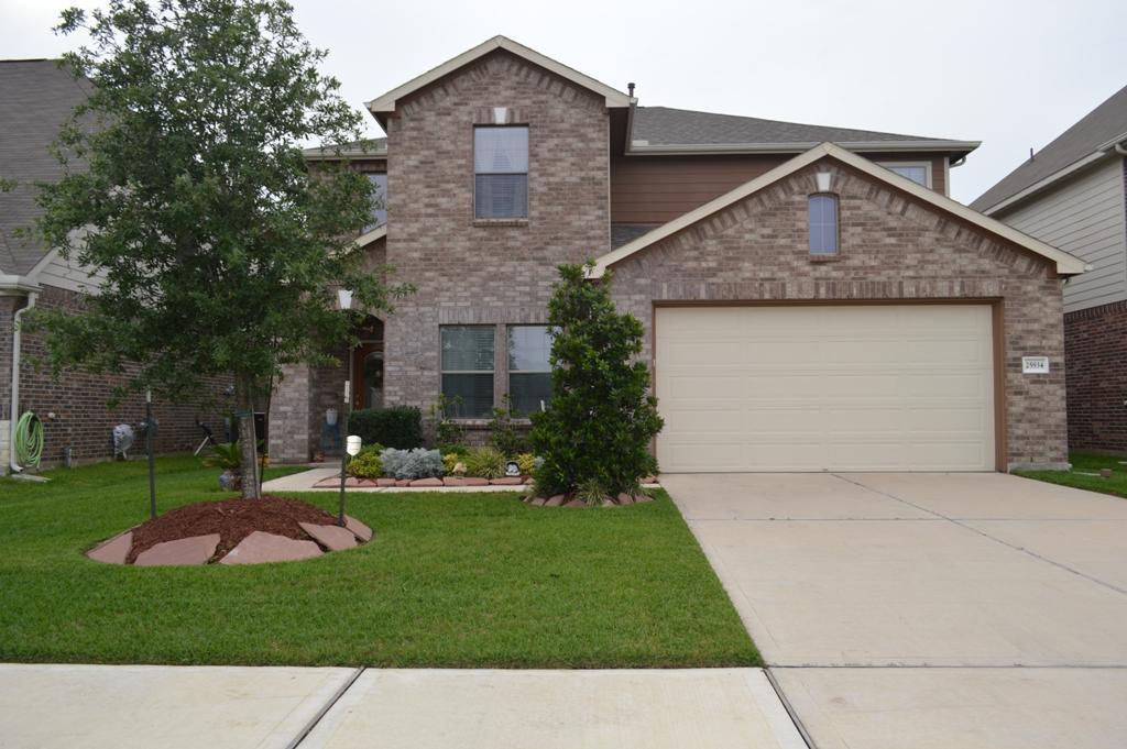 25934 Ravenside Dr in Katy, TX - Building Photo