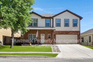 545 Stonebrook Dr in Cibolo, TX - Building Photo