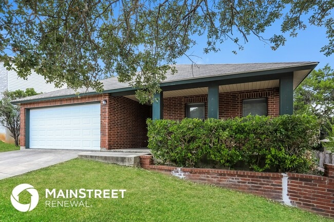 16135 Turnstone Ln in San Antonio, TX - Foto de edificio - Building Photo