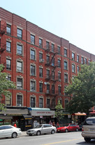 121 W 116th St Apartments