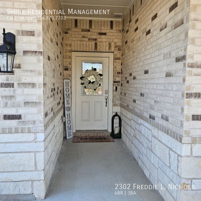 2302 Freddie L. Nichols Sr. Dr in Harker Heights, TX - Building Photo - Building Photo