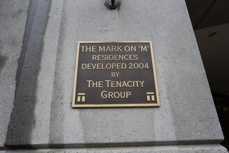 The Mark Condominiums in Washington, DC - Foto de edificio - Building Photo