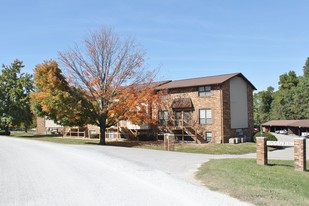 Woodview Terrace Apartments