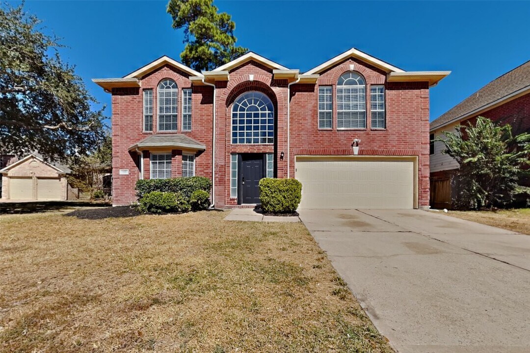 727 Pateway Ct in Spring, TX - Building Photo