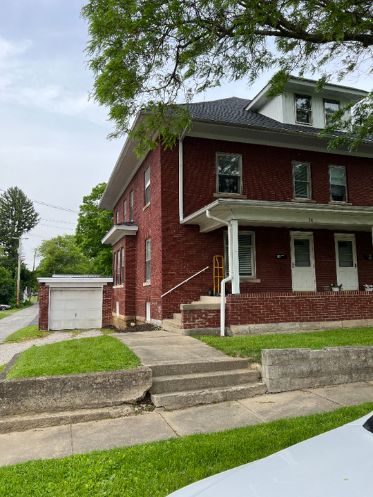 54 E North St in Mount Gilead, OH - Building Photo