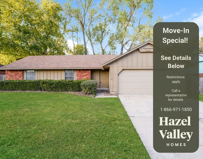 property at 108 W South Park St