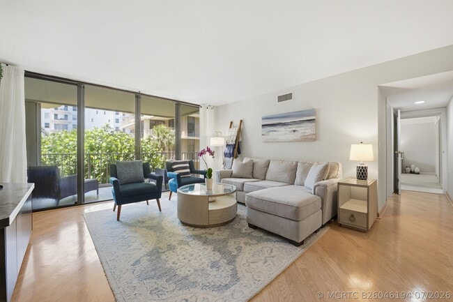 property at 3200 S Ocean Blvd