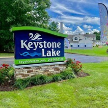 Keystone Lake Apartments in Battle Creek, MI - Foto de edificio - Building Photo