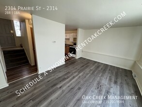 2314 Prairie St-Unit -2314 in Stevens Point, WI - Building Photo - Building Photo