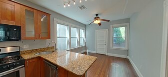 739 Parker St, Unit 1 in Boston, MA - Building Photo