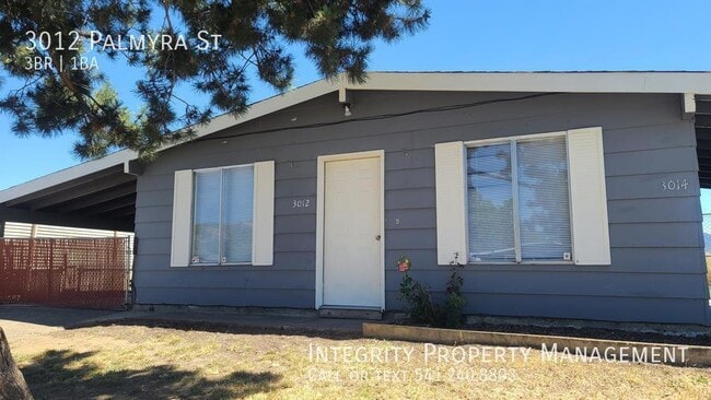 property at 3012 Palmyra St