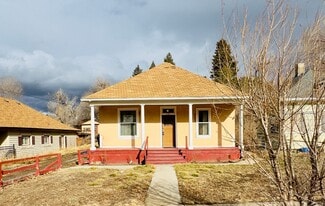 510 S Ash St in Trinidad, CO - Building Photo