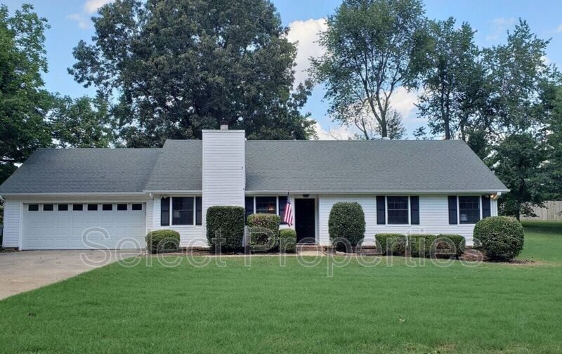 606 Shadow Ridge Dr in Jonesboro, AR - Building Photo