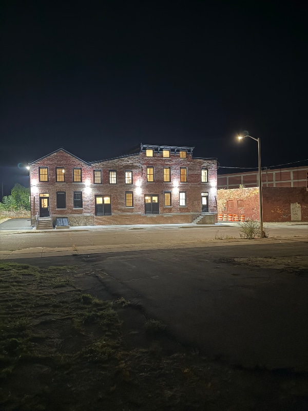 106-110 Hotel St in Utica, NY - Building Photo - Building Photo