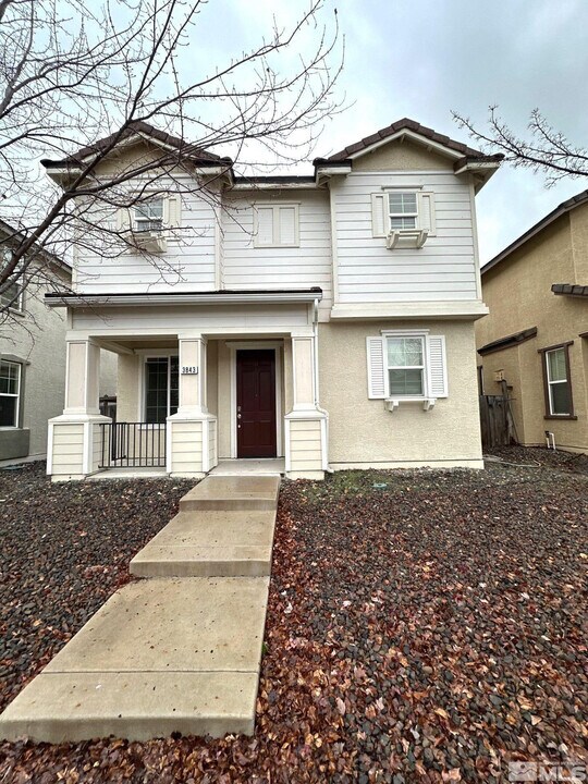 3843 Dominus Dr in Sparks, NV - Building Photo