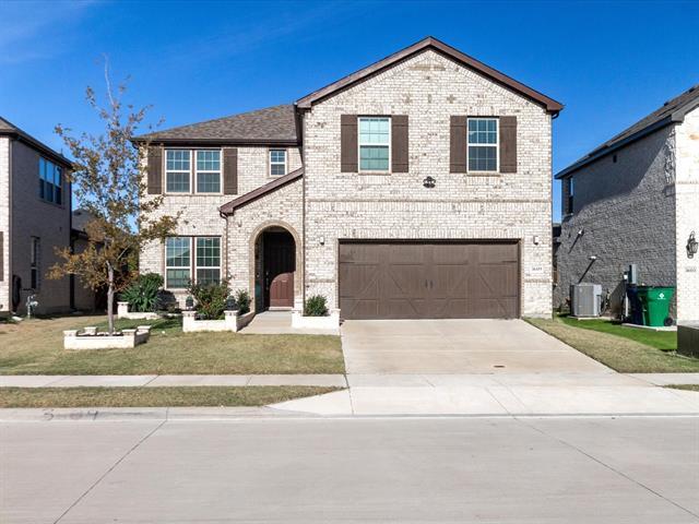 3609 Keechi Creek Dr in Prosper, TX - Foto de edificio