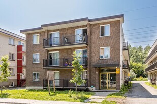 10480 Fleury Tsse Apartments