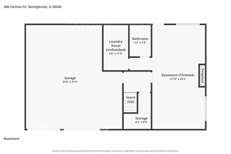 606 Cochise Cir in Bolingbrook, IL - Building Photo - Building Photo