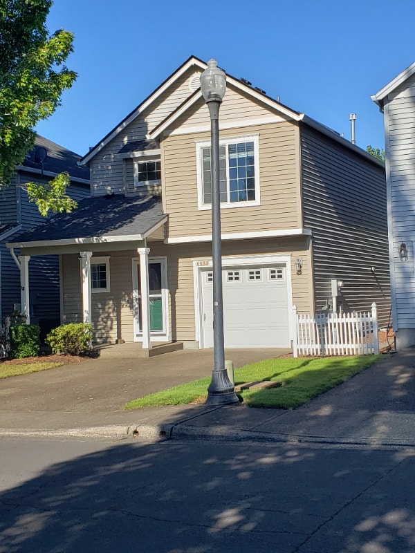 property at 6483 NW Wenmarie Dr