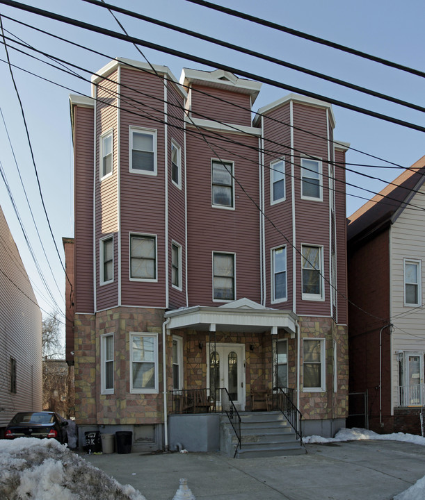 155-157 Clerk St in Jersey City, NJ - Building Photo