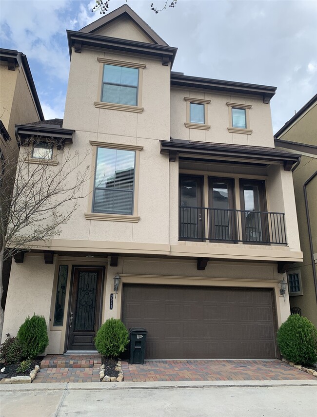 property at 3021 Kisling St
