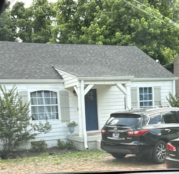 property at 1055 Antioch Pike