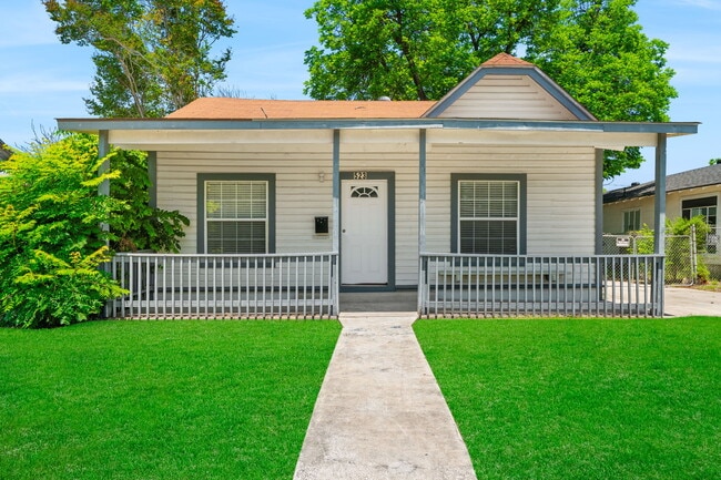 property at 523 Bailey Ave