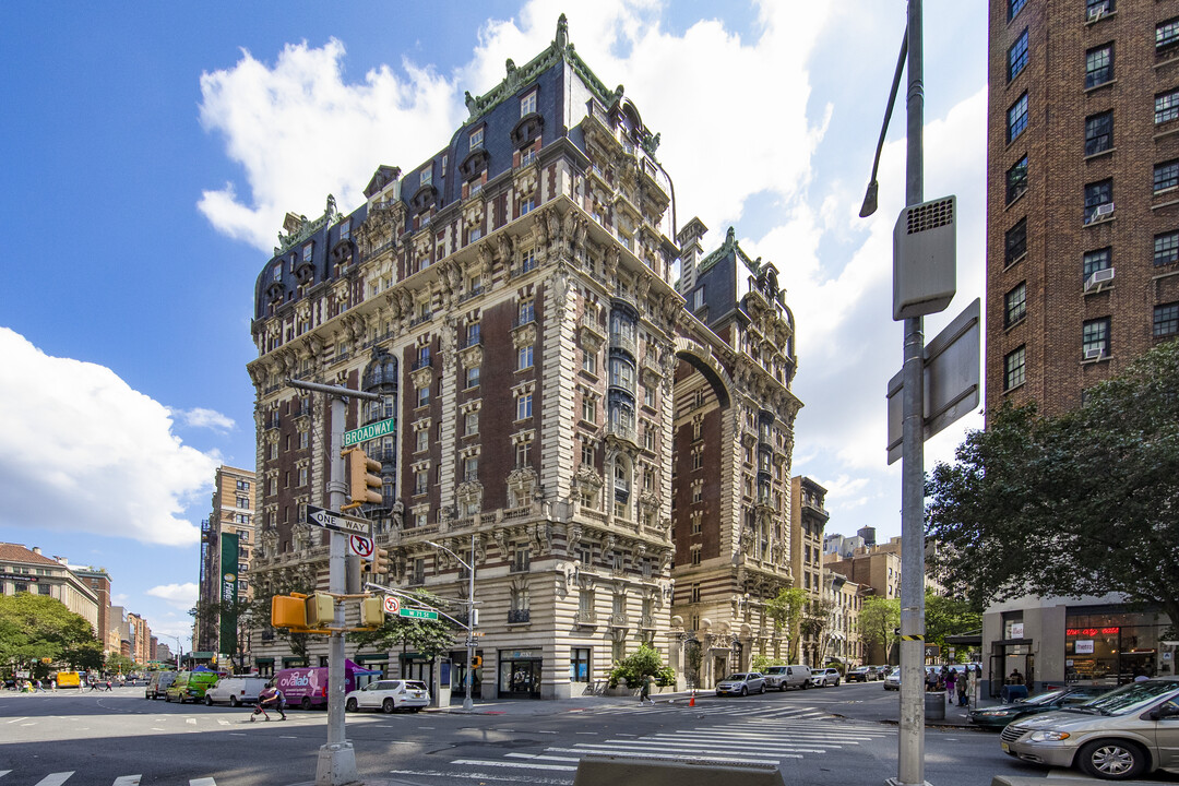 The Dorilton in New York, NY - Building Photo