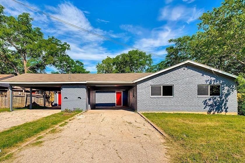 2607 Parker Ln in Austin, TX - Building Photo