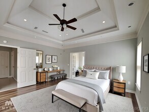 1918 Tribble Crest Dr in Lawrenceville, GA - Foto de edificio - Building Photo