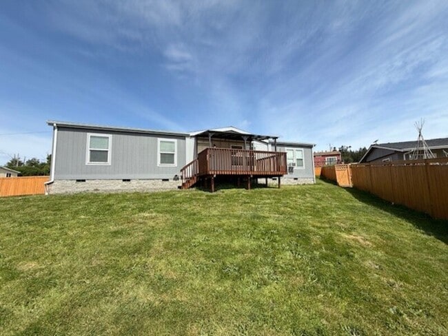 property at 8446 Sunrise Way