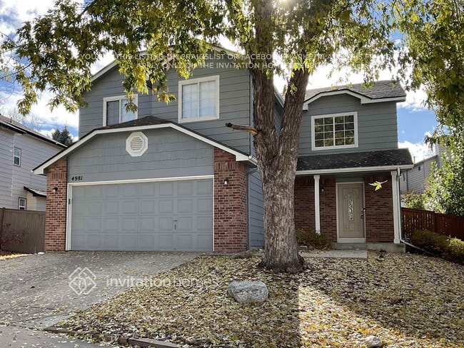 property at 4981 N Silverlace Dr