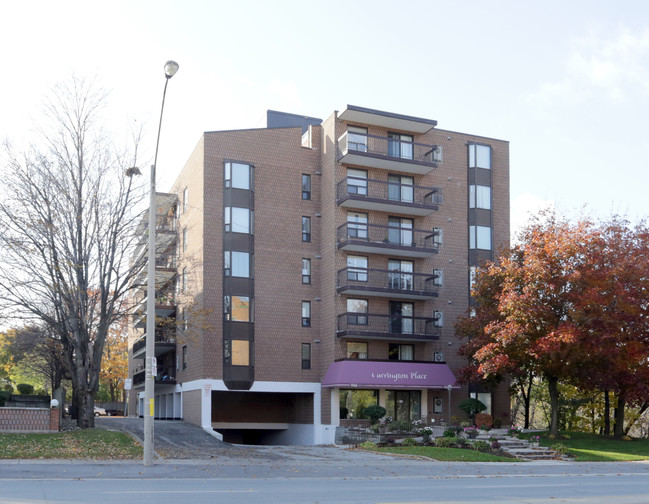 Carrington Place in Hamilton, ON - Building Photo - Building Photo