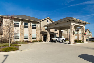 Patio Homes at Seven Hills in O'Fallon, IL - Building Photo - Building Photo