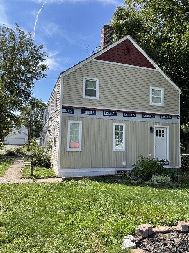property at 55 Pearl St