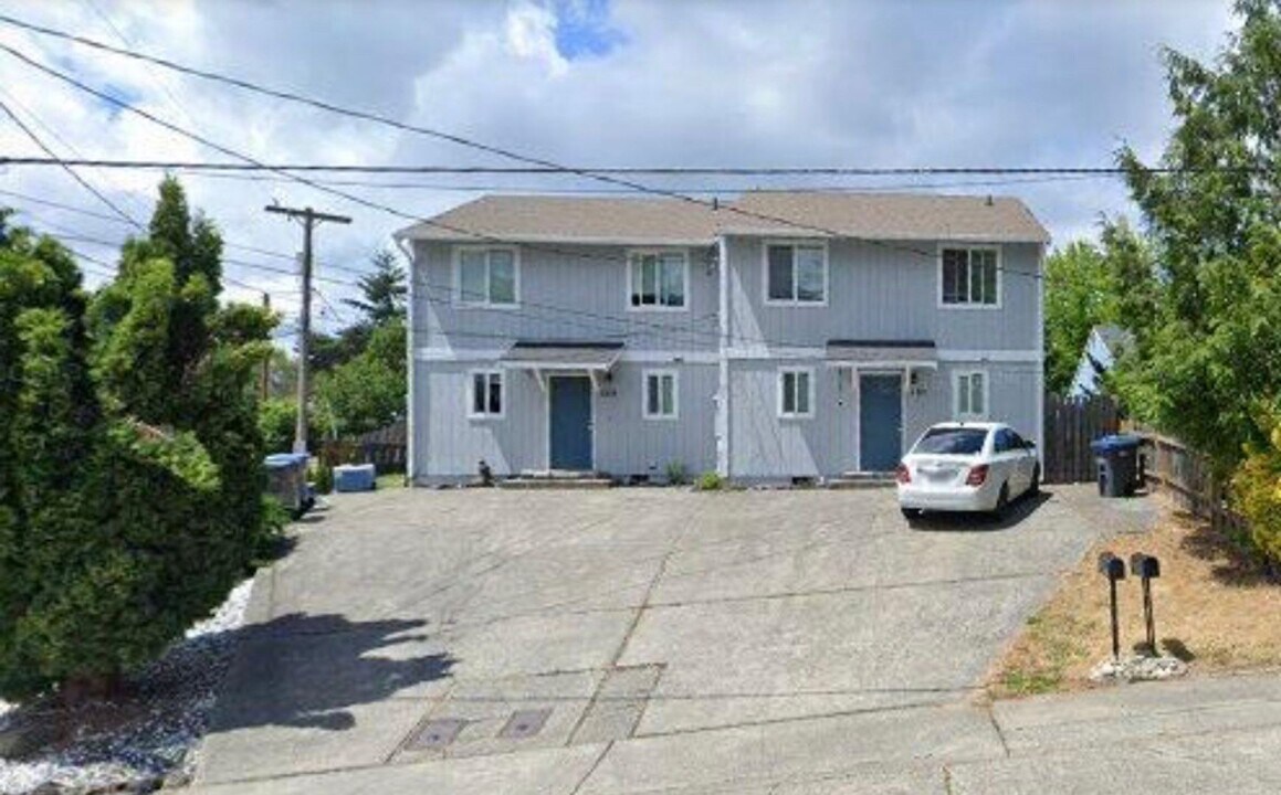 287-289 Willow St in Bremerton, WA - Building Photo