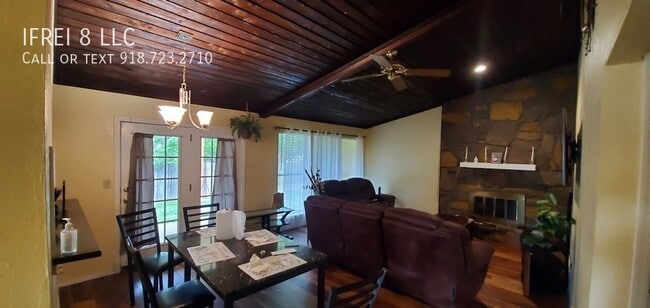 1435 S 124th E Ave in Tulsa, OK - Building Photo - Building Photo