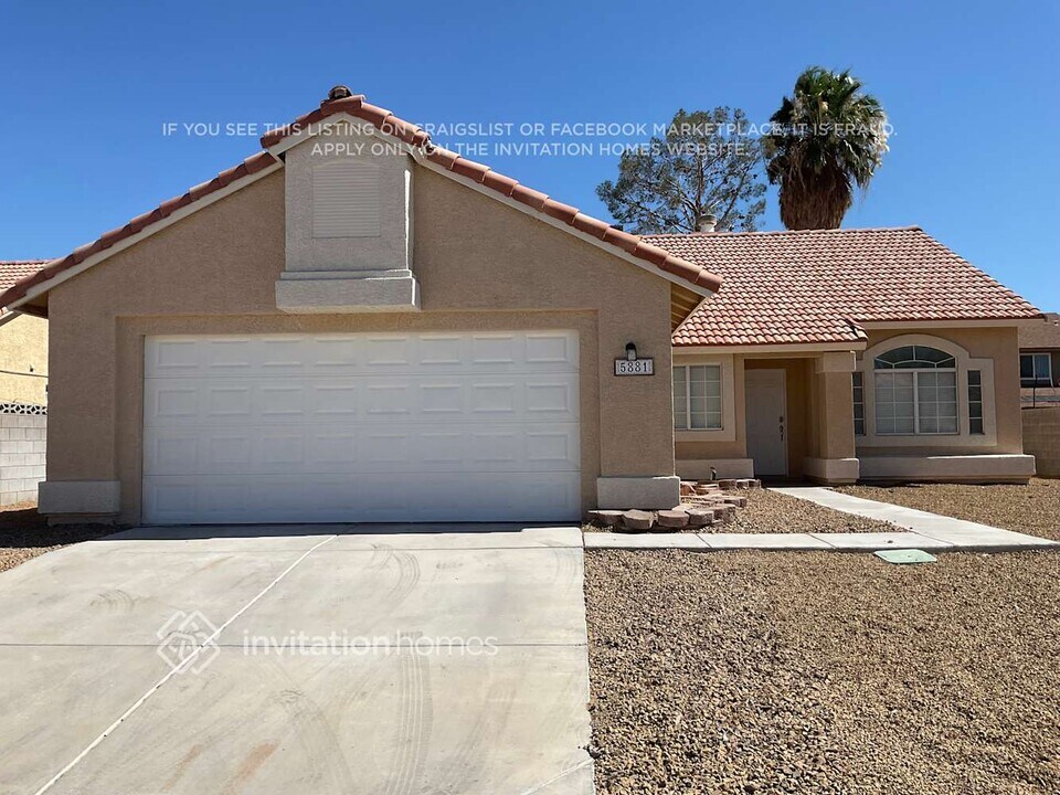 5881 Cherry Falls Ct in Las Vegas, NV - Building Photo