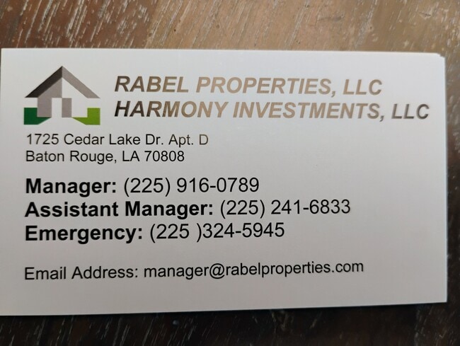 property at 832 Holt Dr