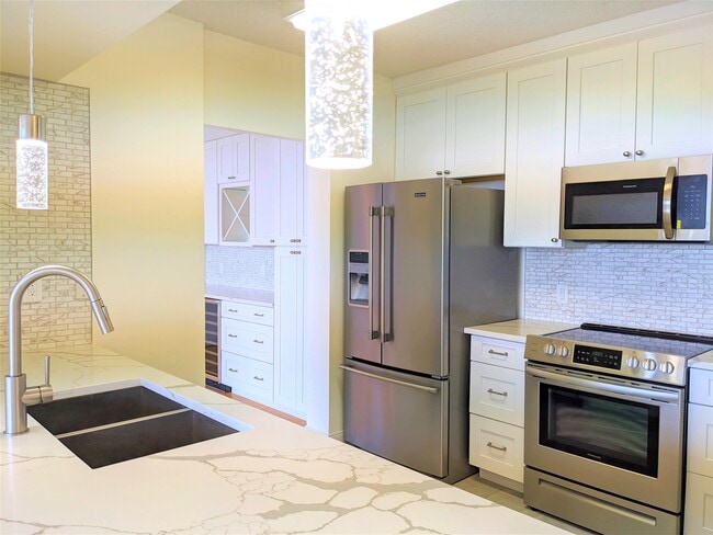 property at 5001 Woodway Dr